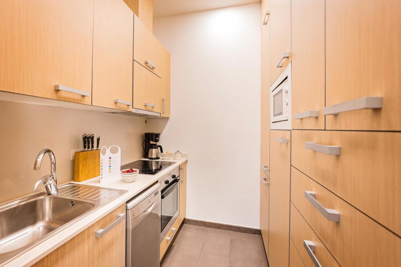 Sweett - Jardinets Appartement *