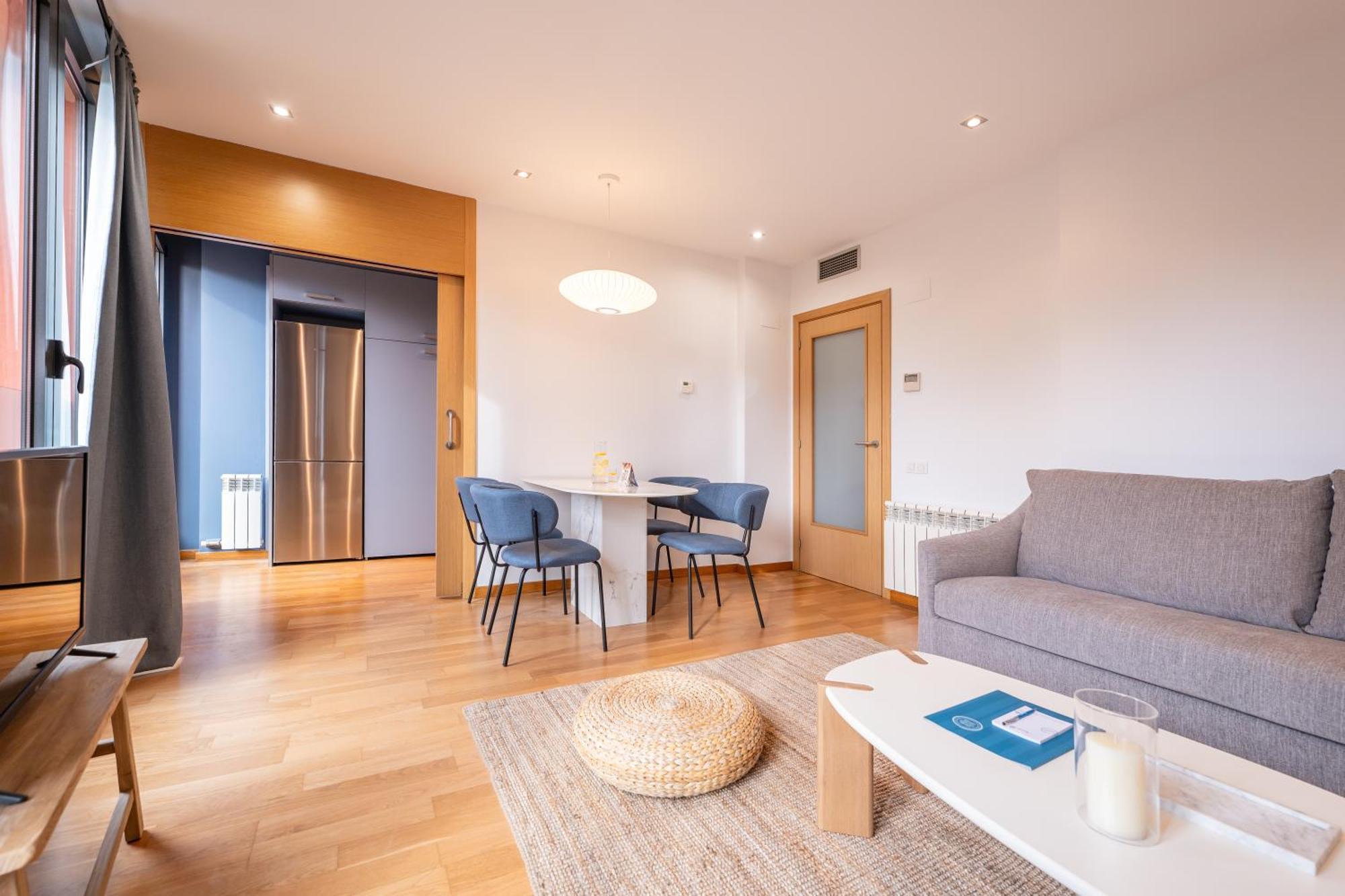 Sweett - Jardinets Appartement